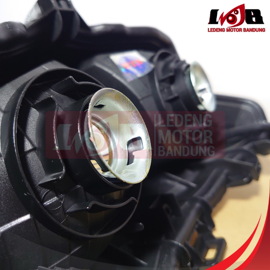 Win Reflektor Headlamp Supra X 125 Helm In Lampu Depan Motor Honda