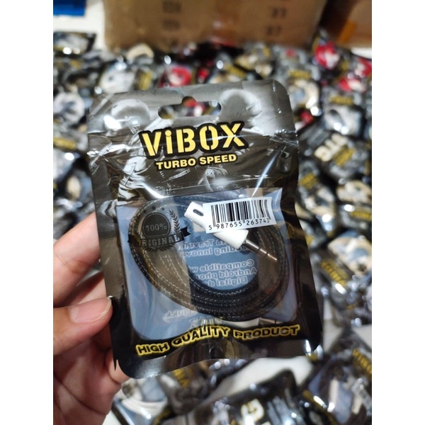 Ready Kabel Aux VA-10 Vibox 1x1 Jack 3.5mm Harga Termurah Terjangkau AUX VA10