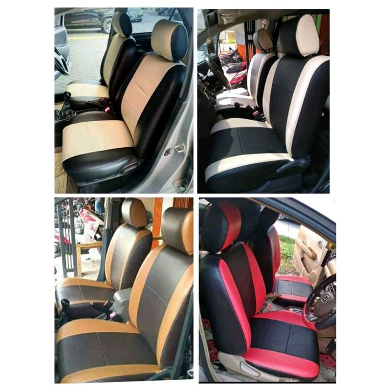 Sarung jok mobil. Ertiga/XL7/Xepnder/Inova