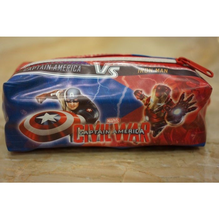 

Spesial Tempat Pensil Starwars - Civil War - Pony /Pencilcase Diskon