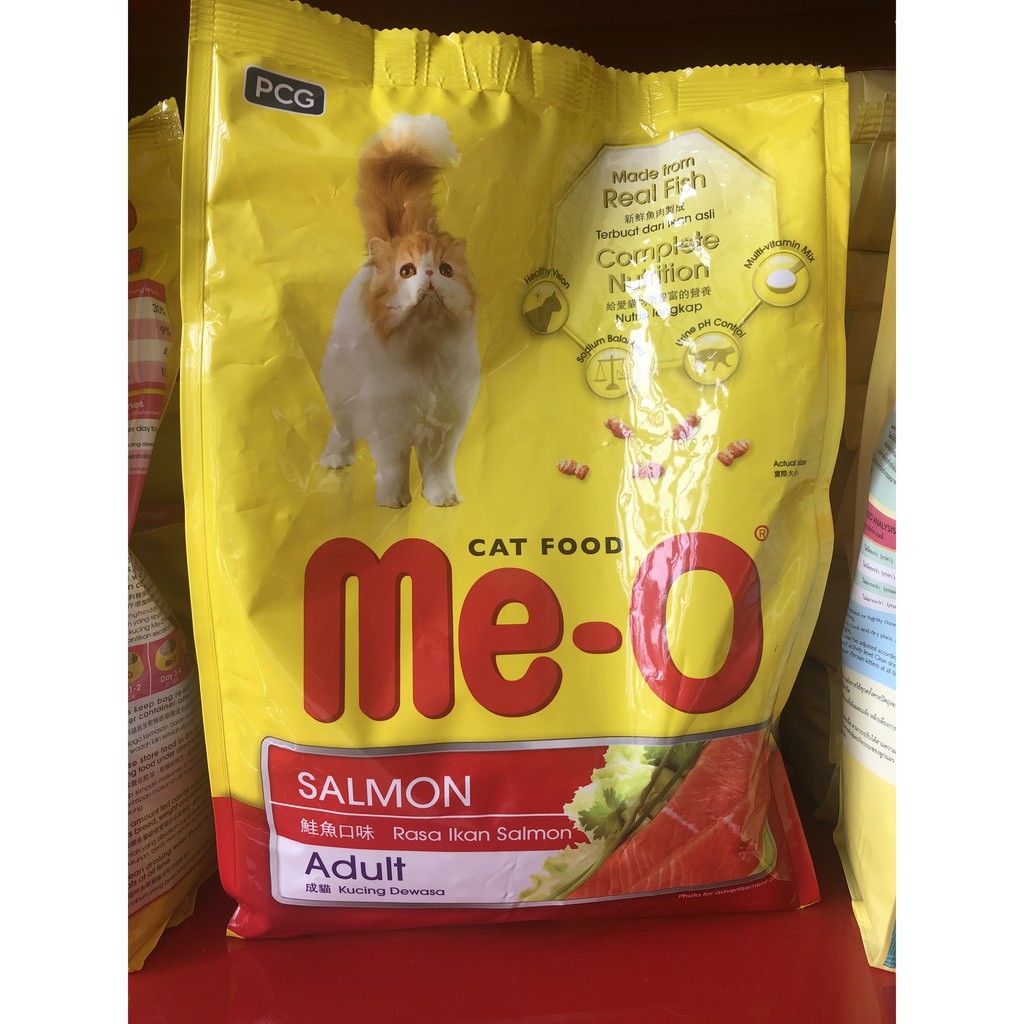 MEO 1.2KG SALMON ADULT