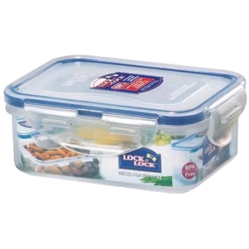 Lock&Lock Lunch Box 350ml - Lock n Lock / Lock & Lock / Lock and Lock