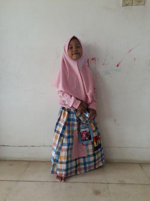 little pineapple 939 baju setelan muslim anak LOL dengan little pineapple 939 baju setelan muslim anak LOL dengan