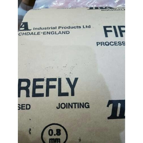 

Bahan paking TBA 0,8 MM ( 50cm x 50cm)