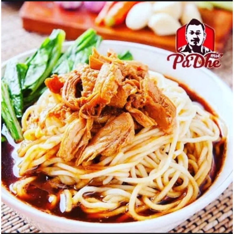 

Mie Basah Khusus Mie Ayam & Mie Yamin 6 Gulung/0,5 Kg & 12 Gulung/1 Kg