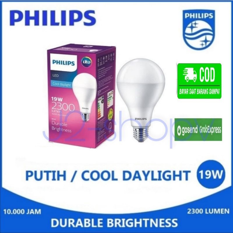 Lampu led Philips 14,5watt 14,5 Watt 19watt 19 Watt 19w 19 w