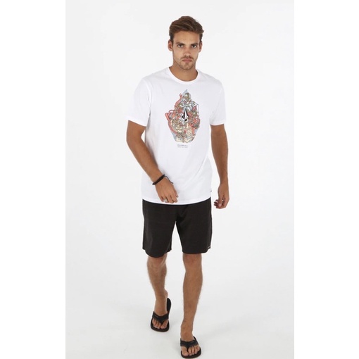 Kaos volcom wanara tee