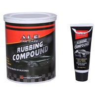 ALF RUBBING COMPOUND 1 KG GRATIS BUSA APPLICATOR Penghilang Baret Lecet Untuk Mobil Motor Helm