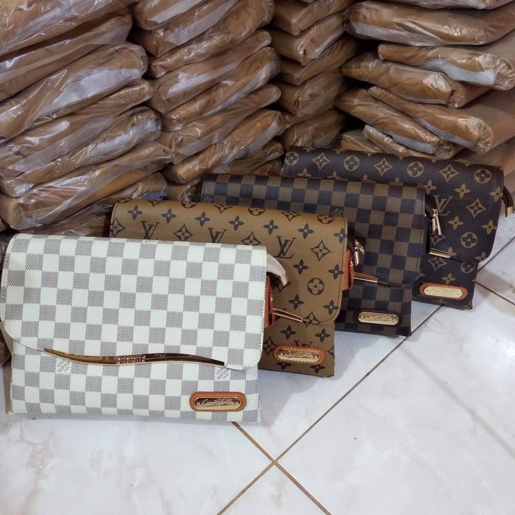 Clutch LV Plat