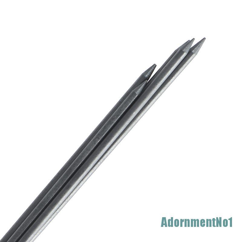 (AdornmentNo1) Refill Pensil Mekanik Otomatis 2B 2mm Untuk Kompas