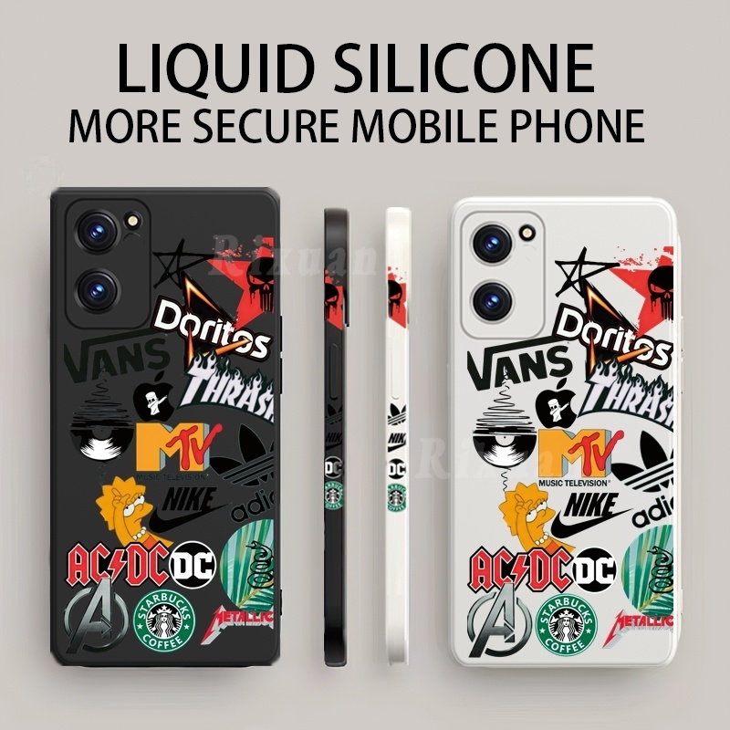 Casing Softcase Tpu Infinix Hot 12 Play Note 12 G96 Smart 5 Smart 6 Hot 11 Play 10 Play 9 Play 11S Hot 10S Hot 10T Aksen NFC Rixuan