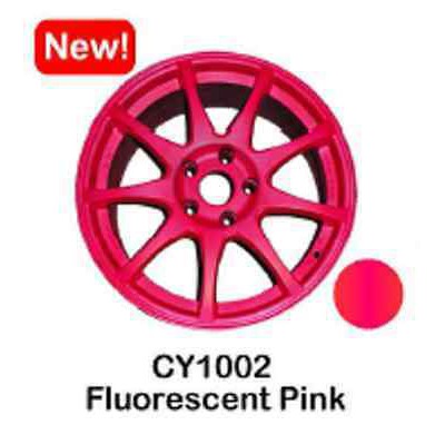 CARLAS RUBBER PAINT PINK STABILO CY1002 - PILOX VELG MOBIL RACING 400ML