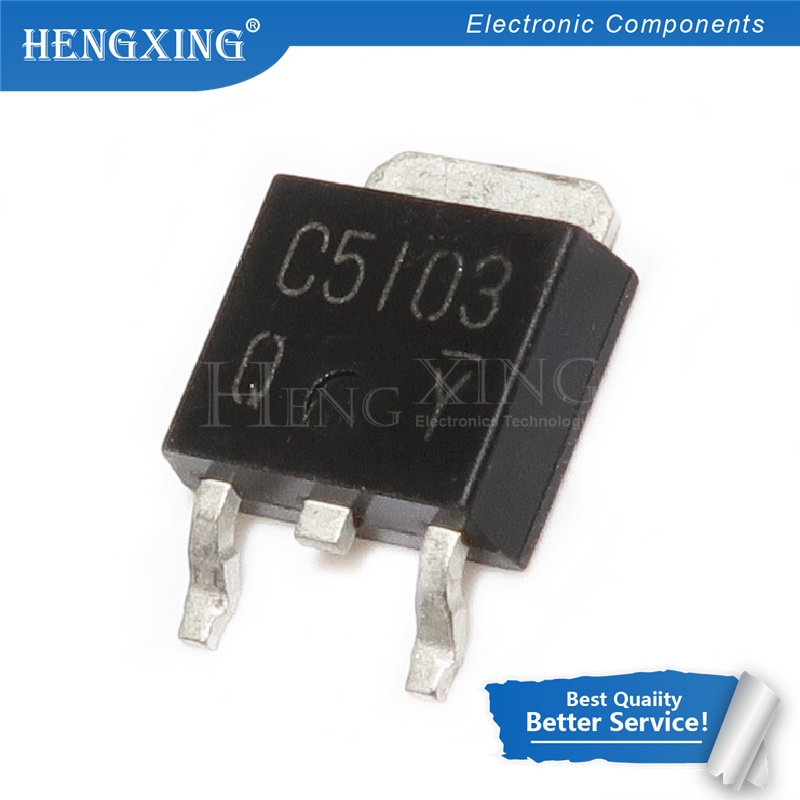 100pcs Ic 2SC5103 C5103 TO-252