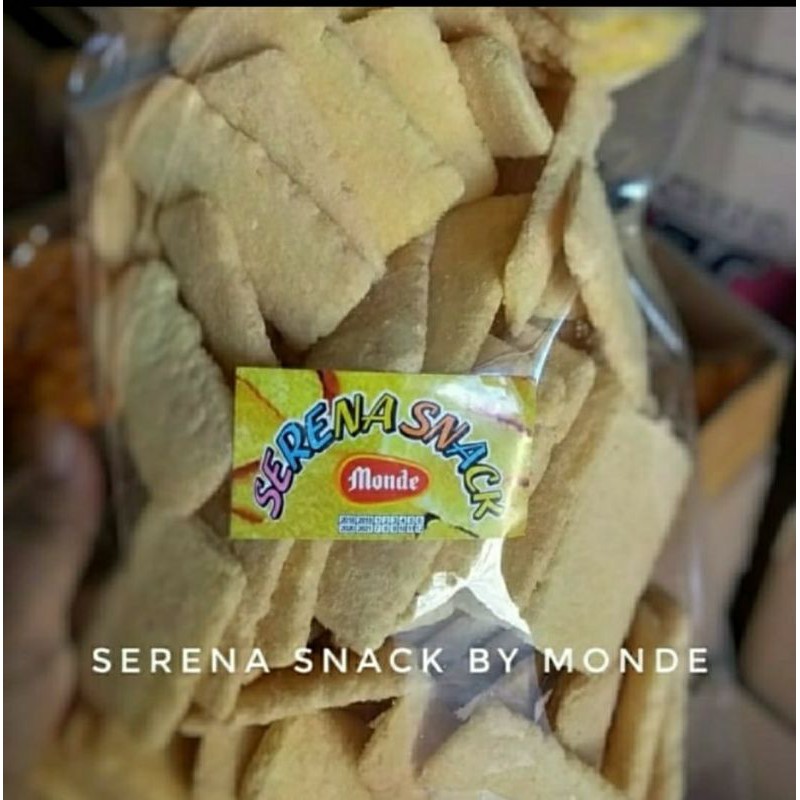 

MONDE SERENA SNACK 250 GRAM TERMURAH