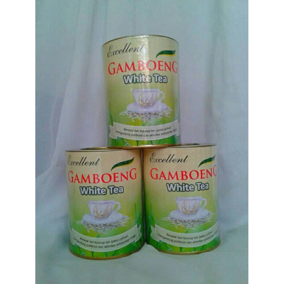 

Refill Gamboeng White Tea 50gr - tth596
