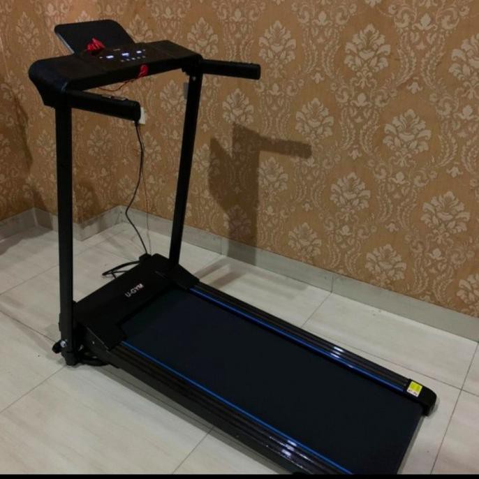 Treadmill Elektrik U Gym-1 Ma Welandkuy