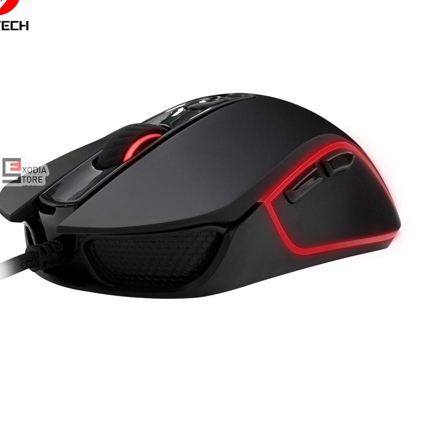 ֍ Fantech Gaming Mouse Macro X9 THOR Original RGB 7D Programmable 4800 Dpi PB ♪