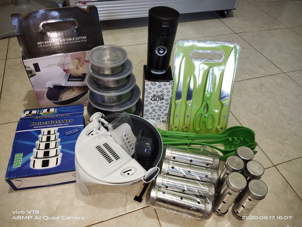 (original) Termos Kopi / Teh Tahan Panas