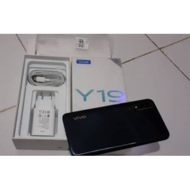 Vivo Y19 Second Shopee Indonesia