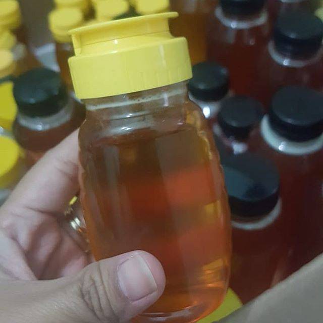

Madu murni bunga multiflora lebah melifera 150 gram