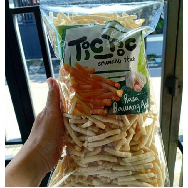 

TERMURAH !!!! TIC TIC RASA BAWANG