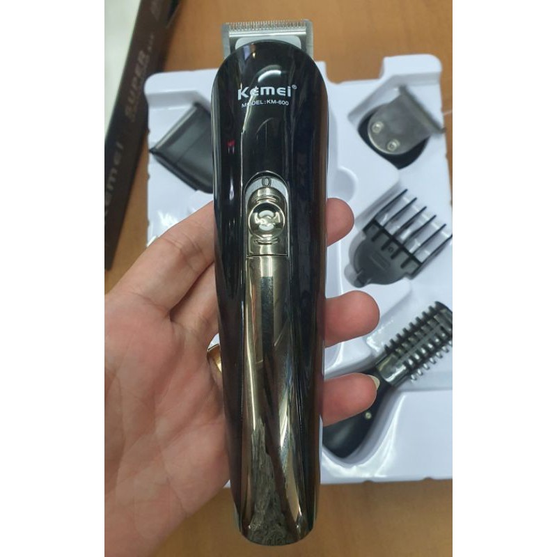 Alat cukur 11in1 /cukur rambut/kumis/jenggot kemei km 600