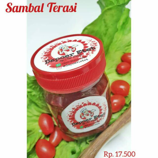 

Sambal Terasi