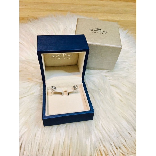 miss MONDIAL box anting original