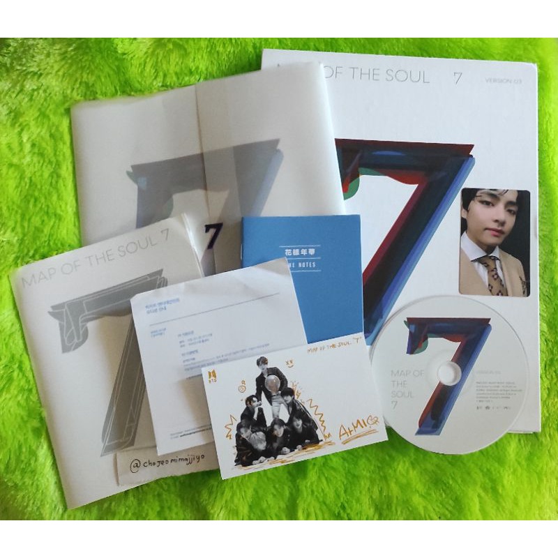 PC TAEHYUNG MOTS 7 V3