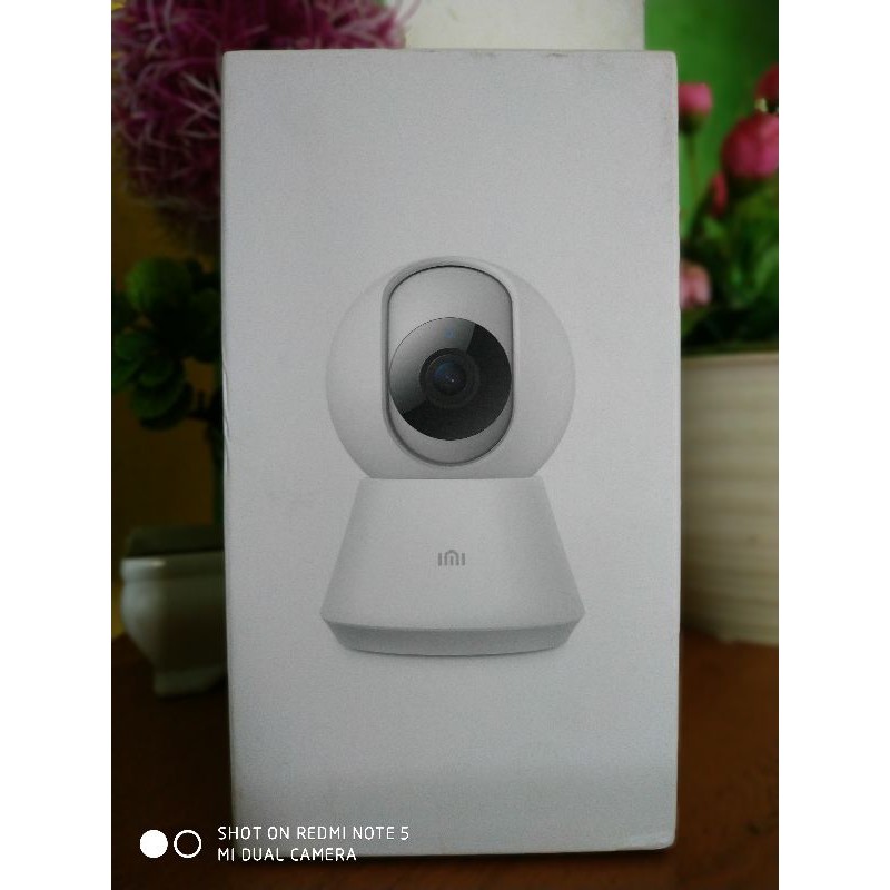 Xiaomi IMILAB 360° 1080P CCTV IP CAMERA SMART HOME SECURITY WIFI