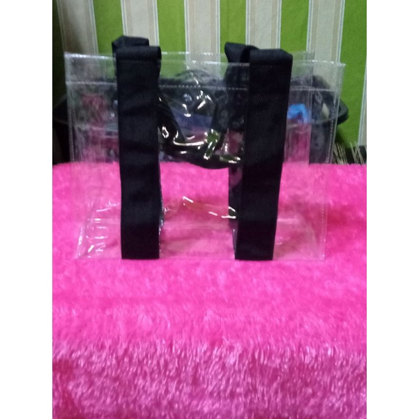 TAS MIKA KOREA/TAS MIKA TRANPARAN/TAS MIKA ULTAH/TAS MIKA KULKER/ TASMIKA
