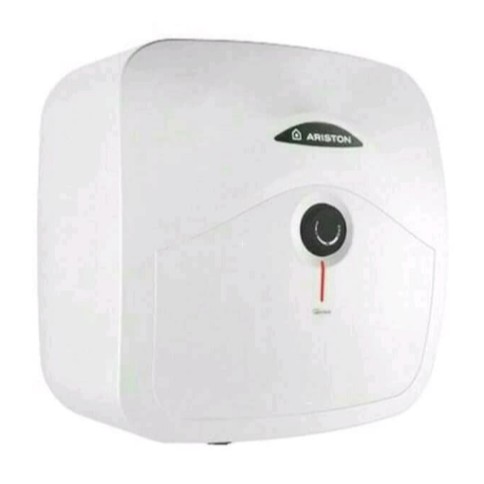 Ariston Water Heater Listrik 10 Liter 200W AN2 10R Pemanas Air