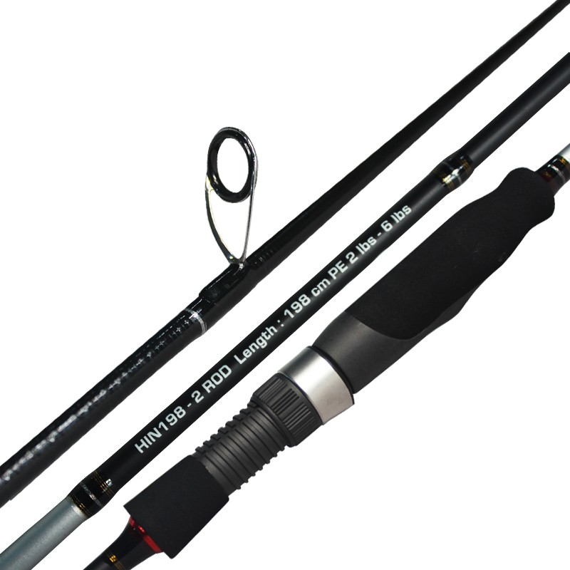 Joran Pancing Hinomiya Blank Shot 672