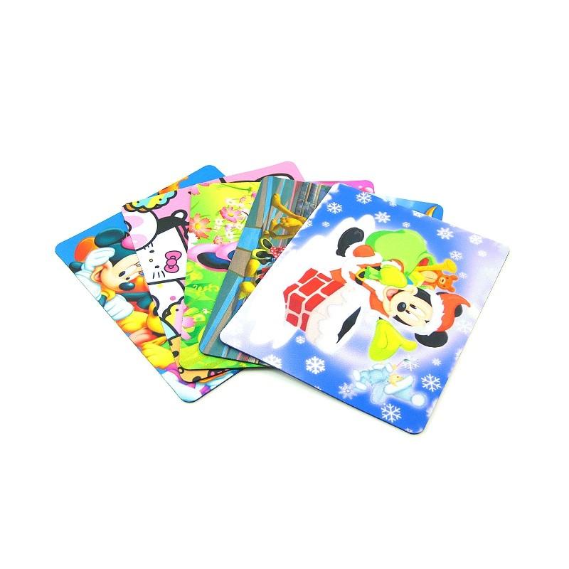 MOUSEPAD GAMBAR KARTUN VARIAN WARNA DAN ANIME KARTUN UKURAN 23 x 18.5 cm-ALAS MOUSE GAMBAR KARTUN - TEKNO KITA