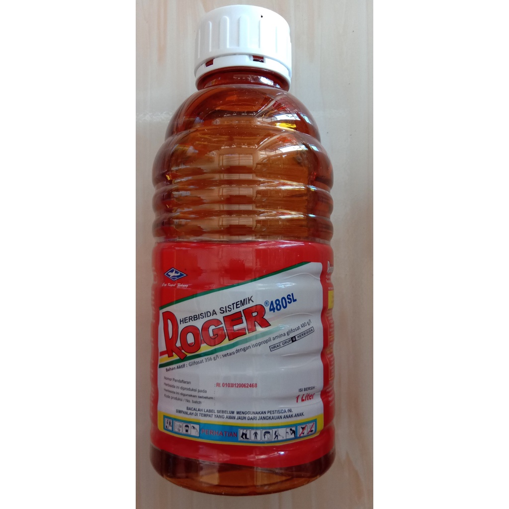 Herbisida ROGER 480 SL