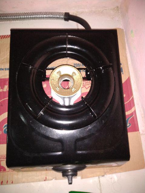 Kompor Gas 1 Tungku Progas (00145.00109 + 00278.00006)