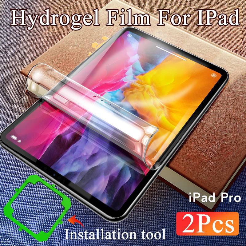 Screen Protector Matte for iPad Pro 11 2021 Air 4 3 iPad 10.2 iPad Mini 5 6 8 9 8th 9th generation Blueray Hydrogel Film