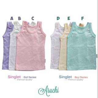 Aruchi Singlet