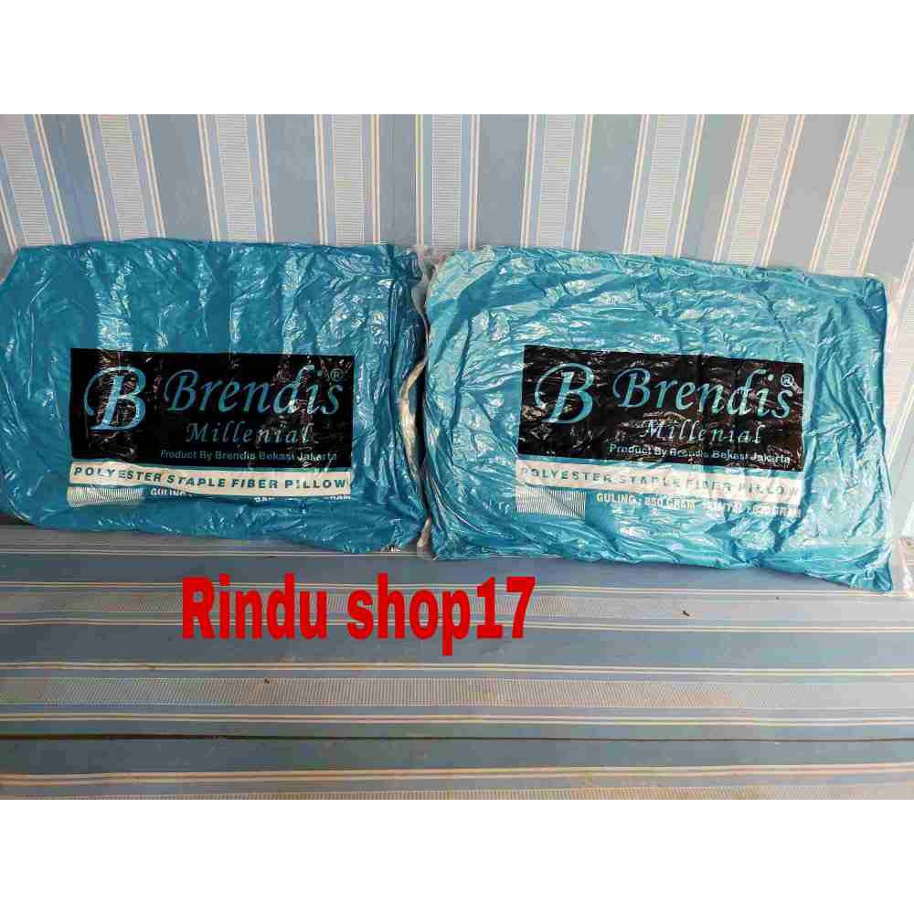 BANTAL BRENDIS MILLENIAL JUMBO ISI 2