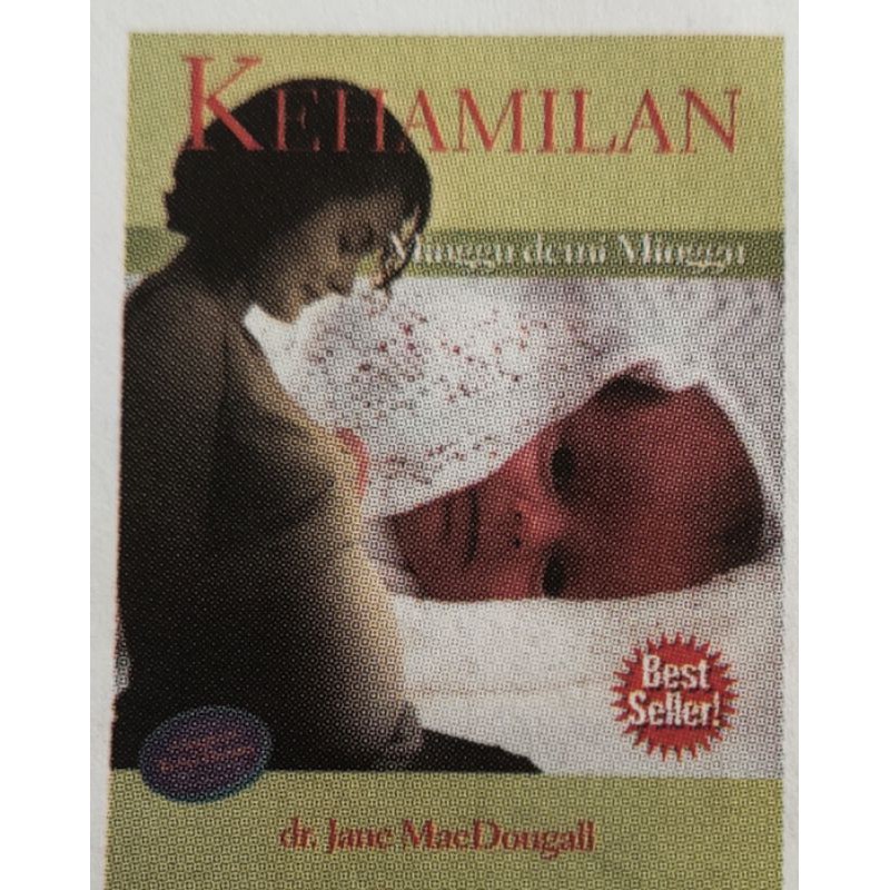 EMS: KEHAMILAN MINGGU DEMI MINGGU