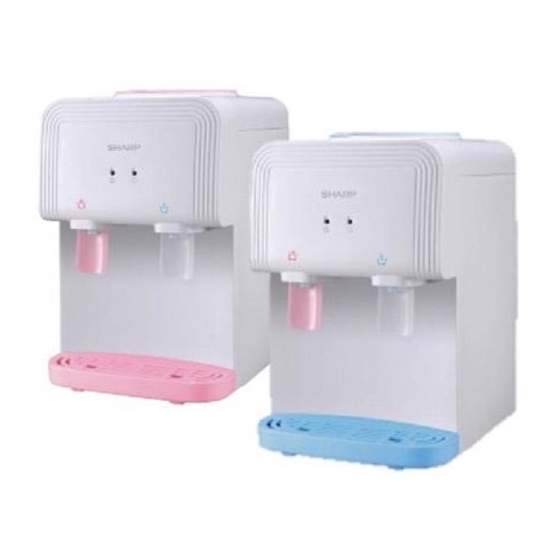 Promo Dispenser Hot & Normal Sharp SWD-T40N-BL
