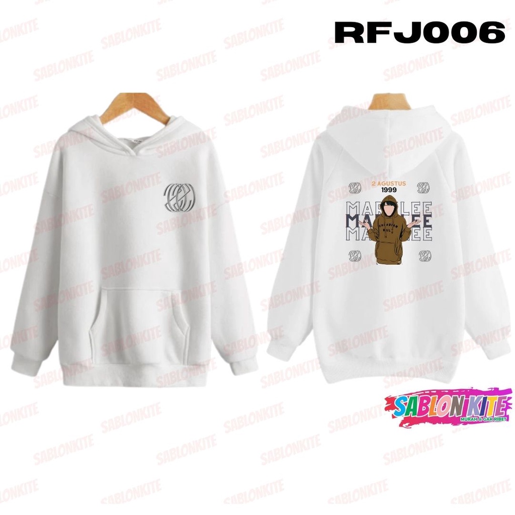 MURAH!!! SWEATER HOODIE NCT 127 MARK LEE RFJ006