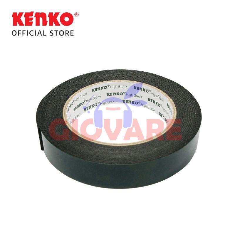 

DOUBLE TAPE FOAM KENKO 21MMX4.5MM | GIOVARE