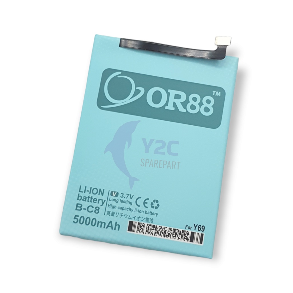 BATERAI VIVO Y69 / B-C8 DOUBLE POWER ORIENS 88 / BATREI BATRAI BATRE BATERE
