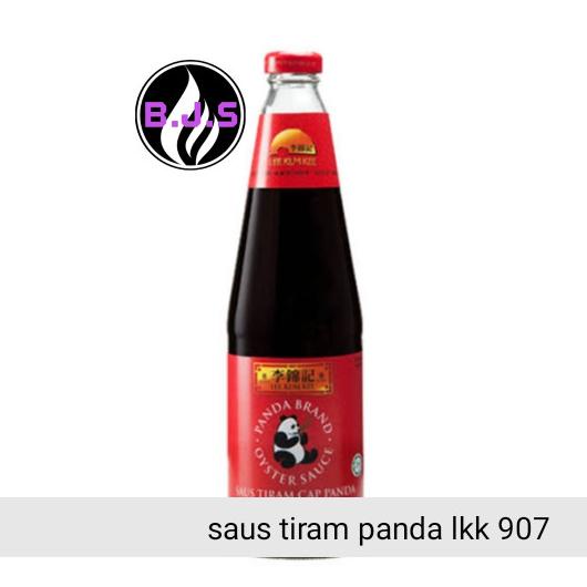 

TREND SAUS TIRAM PANDA LKK 907G(WAJIB OJOL GRAB GOJEK YA KK) STOK TERBATAS