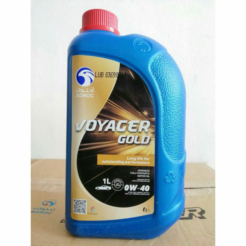 ADNOC - VOYAGER GOLD