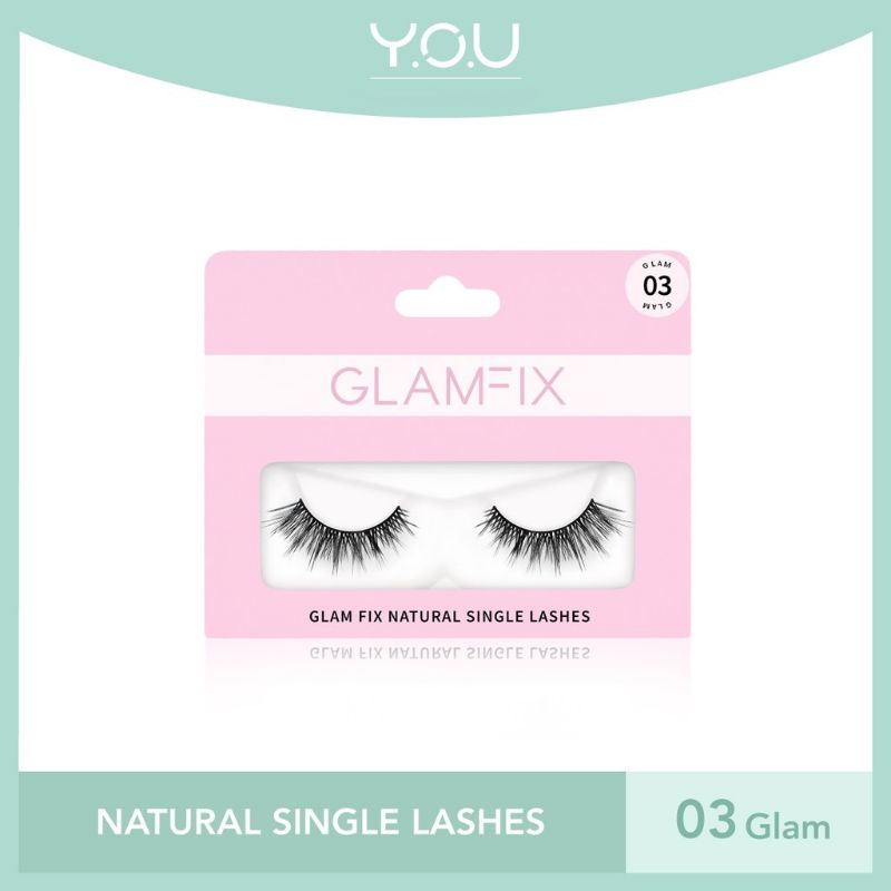 Glam FIx Perfect Blink Lashes - Bulu Mata Palsu