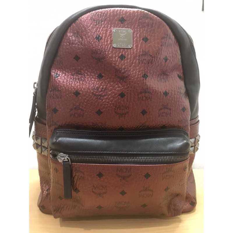 Backpack MCM Preloved Original