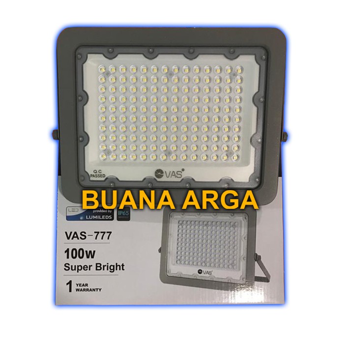 KAP LED Flood Light VAS 777 100W 6500K