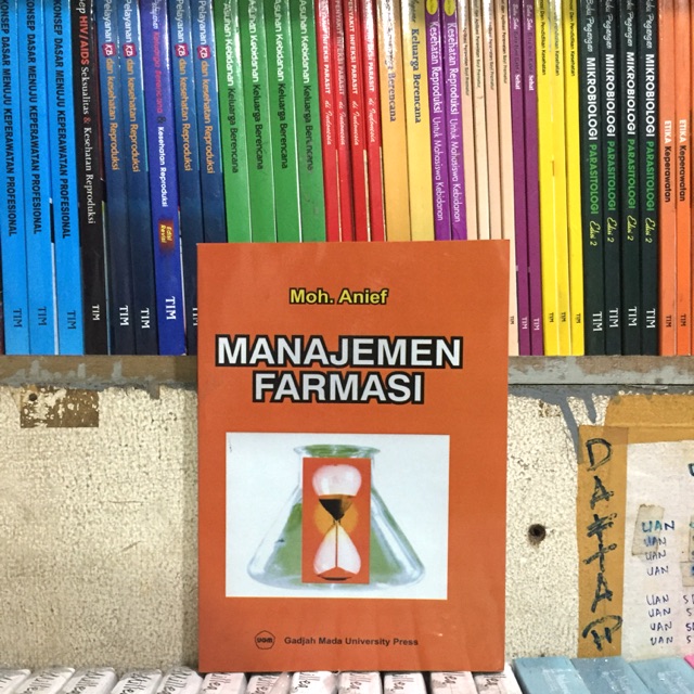 Buku Manajemen farmasi